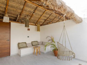 Penthouse con Jacuzzi en venta entrega inmediata Tulum