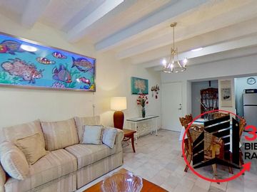 Condominio Hemisphere en Costera Miguel Alemán