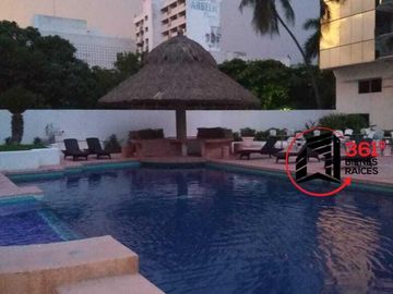 Condominio Hemisphere en Costera Miguel Alemán