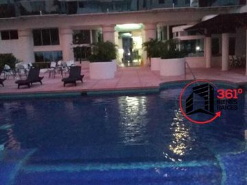 Condominio Hemisphere en Costera Miguel Alemán