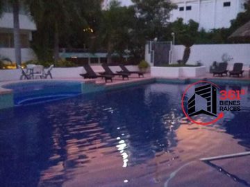 Condominio Hemisphere en Costera Miguel Alemán