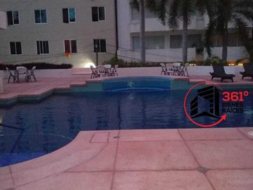 Condominio Hemisphere en Costera Miguel Alemán