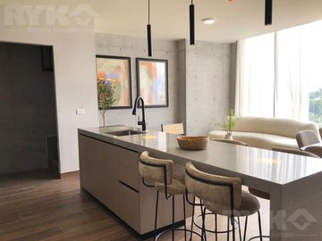 Departamentos en Venta desde 70m2 - 125m2 con 2 cajones de Estacionamiento.