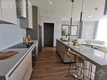 Departamentos en Venta desde 70m2 - 125m2 con 2 cajones de Estacionamiento.