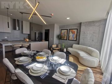 Departamentos en Venta desde 70m2 - 125m2 con 2 cajones de Estacionamiento.