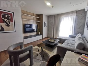 Departamentos en Venta desde 70m2 - 125m2 con 2 cajones de Estacionamiento.