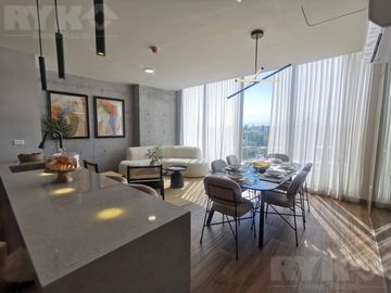 Departamentos en Venta desde 70m2 - 125m2 con 2 cajones de Estacionamiento.