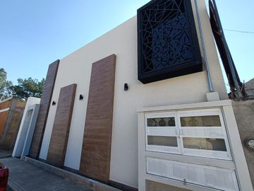Casas en venta con tres habitaciones en fraccionamiento cerrado en Tlaxcala.