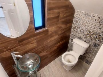 Casas en venta con tres habitaciones en fraccionamiento cerrado en Tlaxcala.