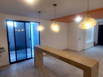 Casas en venta con tres habitaciones en fraccionamiento cerrado en Tlaxcala.