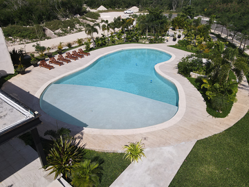 LOTE RESIDENCIAL EN VENTA EN PUNTA MISNÉ, CARR. MÉRIDA-PROGRESO - DE OPORTUNIDAD