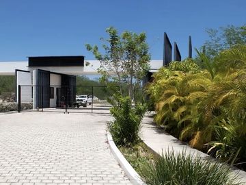 LOTE RESIDENCIAL EN VENTA EN PUNTA MISNÉ, CARR. MÉRIDA-PROGRESO - DE OPORTUNIDAD