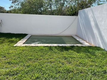 Casa venta Merida en privada Alera  con alberca en Dzitya Yucatan