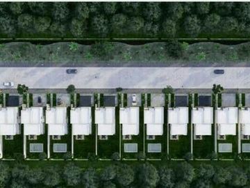 Casa venta Merida en privada Alera  con alberca en Dzitya Yucatan