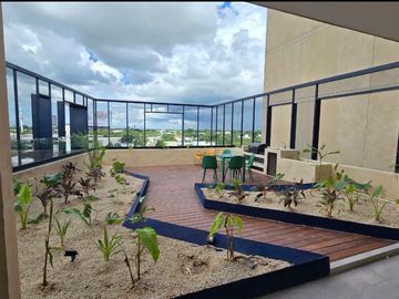 Departamento en Venta con Amenidades en Montebello M10 Yucatan