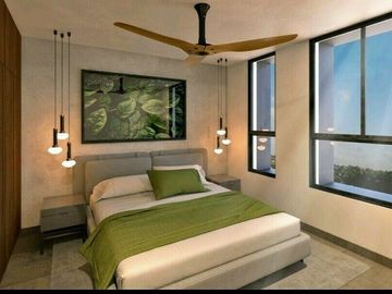 Departamento en Venta con Amenidades en Montebello M10 Yucatan