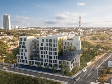 Departamento en Venta con Amenidades en Montebello M10 Yucatan