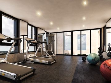 Departamento en Venta con Amenidades en Montebello M10 Yucatan