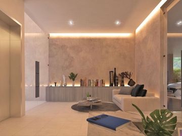 Departamento en Venta con Amenidades en Montebello M10 Yucatan