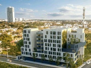 Departamento en venta Montebello Penthouse  3 recamaras dos niveles M10 Yucatan