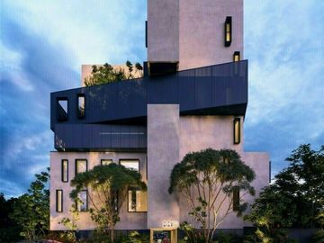Departamento en venta Montebello Penthouse  3 recamaras dos niveles M10 Yucatan