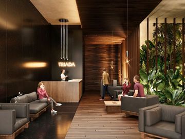 DEPARTAMENTO EN EXCLUSIVA TORRE EN VENTA EN MERIDA YUCATAN