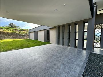 VENTA CASA CAMPESTRE PARA ESTRENAR PEREIRA VA CERRITOS - CARTAGO