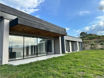 VENTA CASA CAMPESTRE PARA ESTRENAR PEREIRA VA CERRITOS - CARTAGO