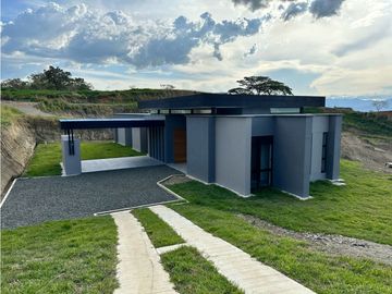 VENTA CASA CAMPESTRE PARA ESTRENAR PEREIRA VA CERRITOS - CARTAGO