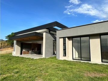 VENTA CASA CAMPESTRE PARA ESTRENAR PEREIRA VA CERRITOS - CARTAGO