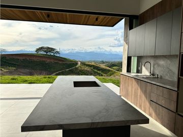 VENTA CASA CAMPESTRE PARA ESTRENAR PEREIRA VA CERRITOS - CARTAGO