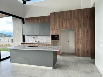 VENTA CASA CAMPESTRE PARA ESTRENAR PEREIRA VA CERRITOS - CARTAGO
