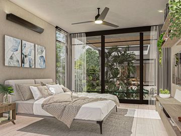 CASA EN VENTA MÉRIDA, DE UNA PLANTA EN ZONA COUNTRY CERCA DE LA ANAHUAC.