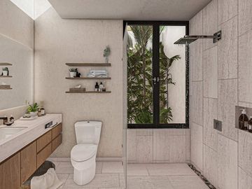 CASA EN VENTA MÉRIDA, DE UNA PLANTA EN ZONA COUNTRY CERCA DE LA ANAHUAC.