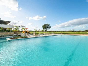 CASA EN VENTA MÉRIDA, DE UNA PLANTA EN ZONA COUNTRY CERCA DE LA ANAHUAC.