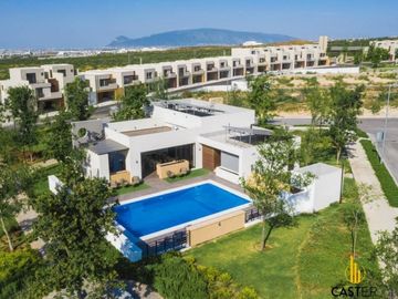 Casa en Venta en Rincón de la Sierra, García | 3 Recámaras, 3 Baños