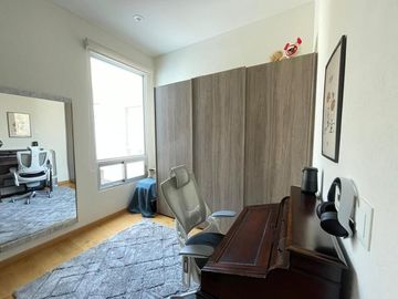 Casa en Exclusivo Fraccionamiento en Cuajimalpa, CDMX