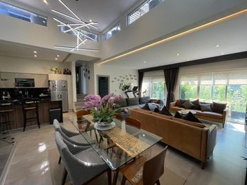 Casa en Exclusivo Fraccionamiento en Cuajimalpa, CDMX