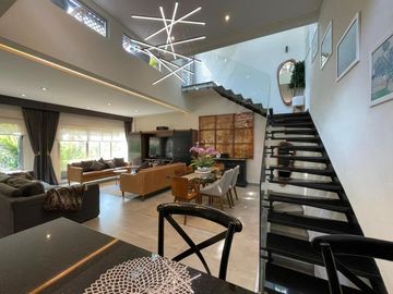 Casa en Exclusivo Fraccionamiento en Cuajimalpa, CDMX