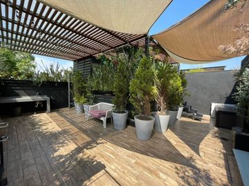 Casa en Exclusivo Fraccionamiento en Cuajimalpa, CDMX