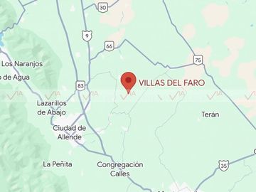Villas del Faro