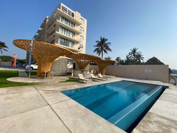 Departamento en VENTA EN ISLA DEL AMOR, ALVARADO VER