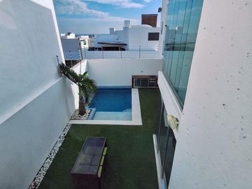 Casa CASA EN RENTA EN FRACC, LOMAS DIAMANTE, RIVIERA VERACRUZANA. ALVARADO, VERACRUZen