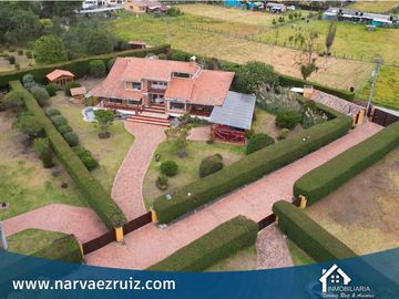 Vendo Hermosa Casa en Tenjo Vereda Carrasquilla
