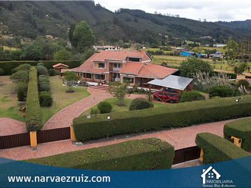 Vendo Hermosa Casa en Tenjo Vereda Carrasquilla