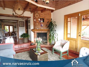 Vendo Hermosa Casa en Tenjo Vereda Carrasquilla