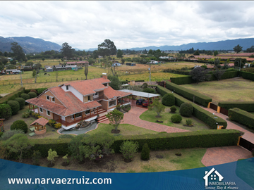 Vendo Hermosa Casa en Tenjo Vereda Carrasquilla