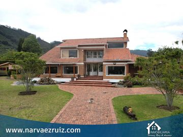 Vendo Hermosa Casa en Tenjo Vereda Carrasquilla