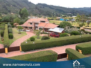 Vendo Hermosa Casa en Tenjo Vereda Carrasquilla