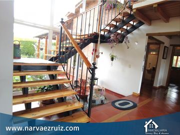 Vendo Hermosa Casa en Tenjo Vereda Carrasquilla